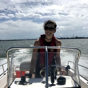 Meet your Posher, Abby